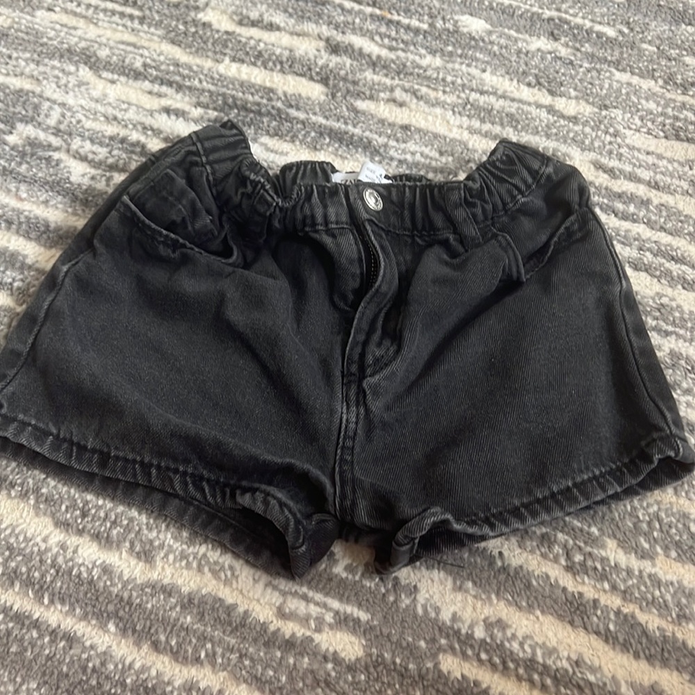 Girls Zara shorts